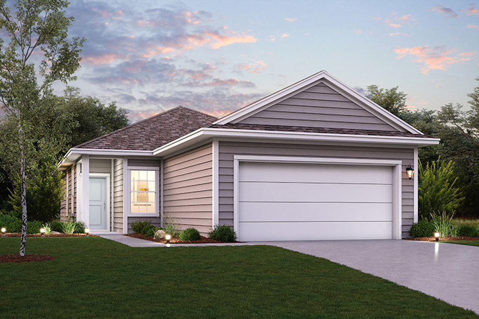Century Communities, Elgin, Texas | Properties NEO