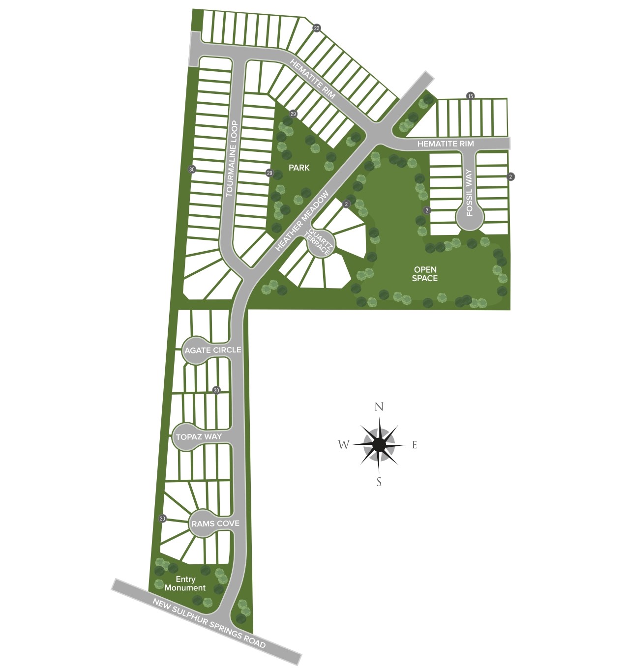 Blue Ridge Ranch, San Antonio, Century Communities | Properties NEO