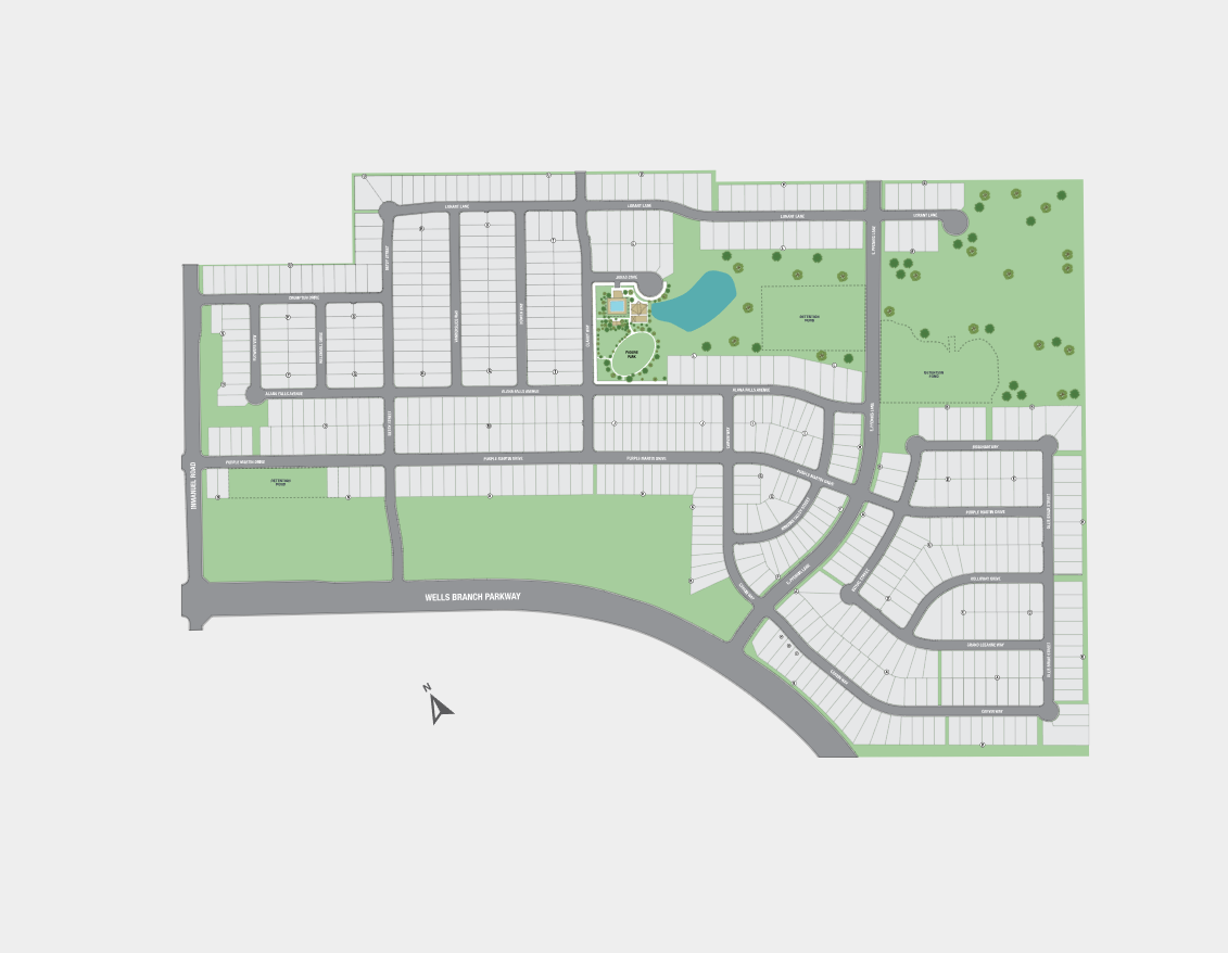 Lisso site plan
