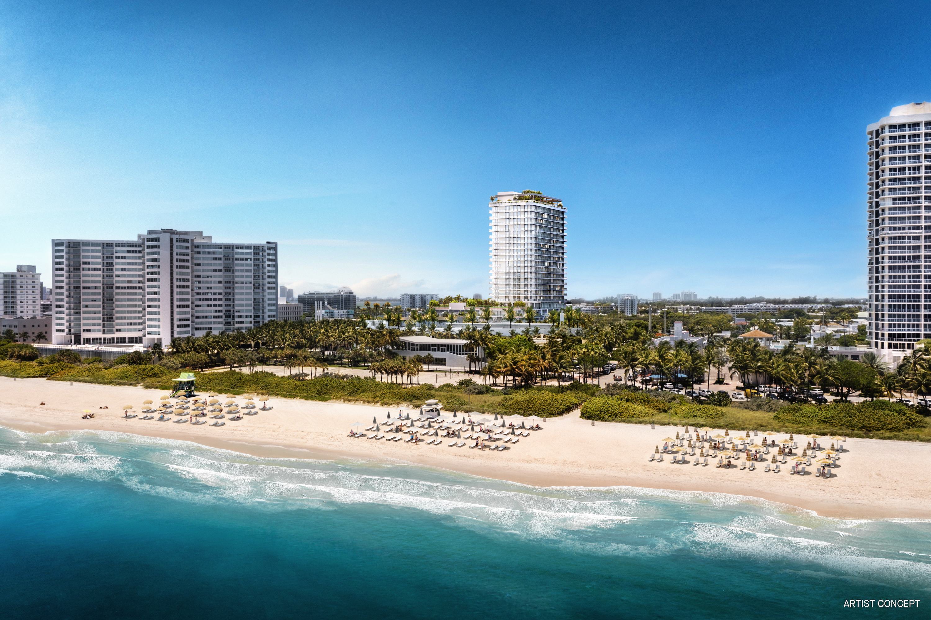72 Park Miami Beach, Miami Beach, Lefferts | Properties NEO, image size:3000x1999