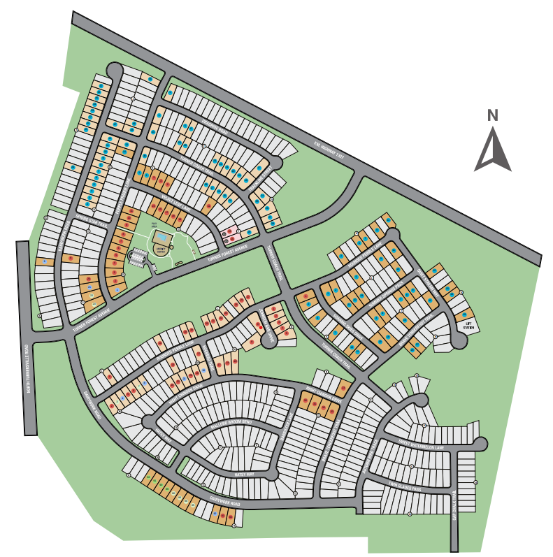 NEO Turner's Crossing