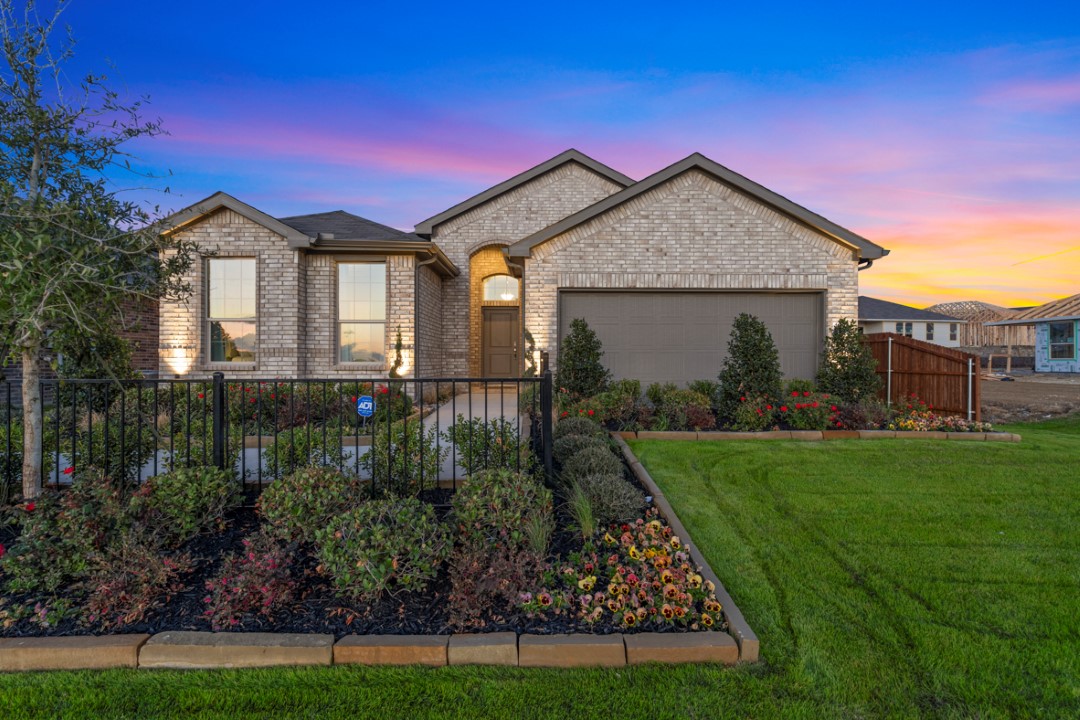 DR Horton, Weatherford, Texas | Properties NEO