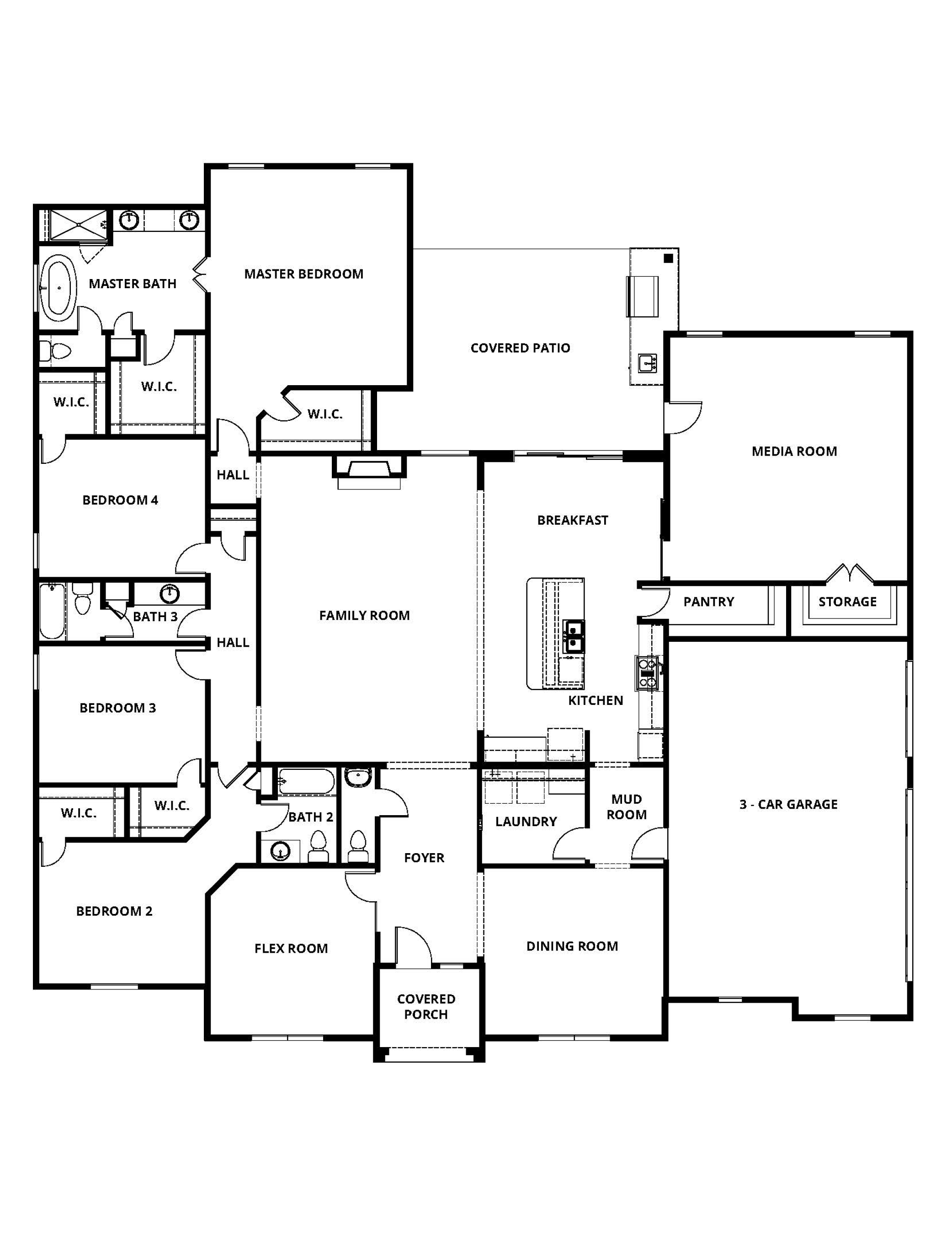 NEO Van Buren Estates Stratton II