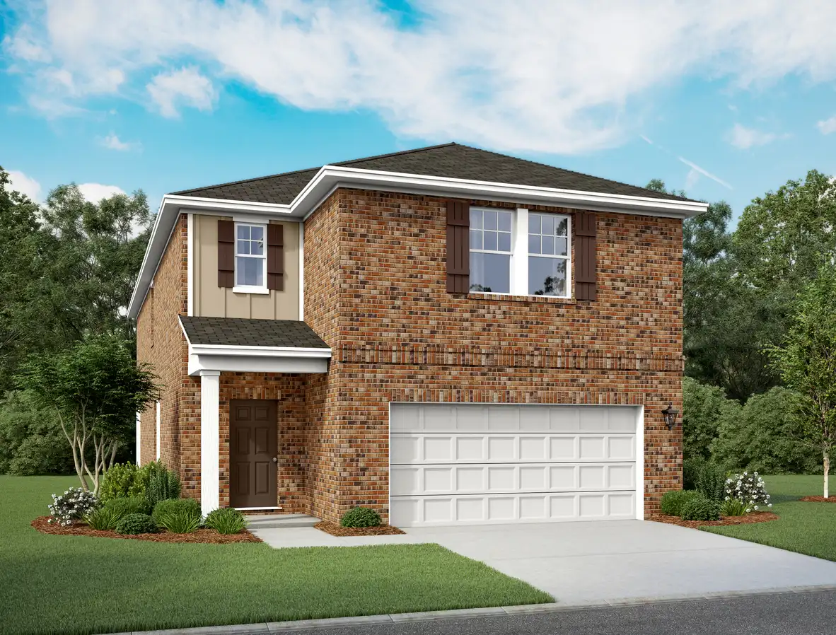 Monticello Park By Starlight Homes