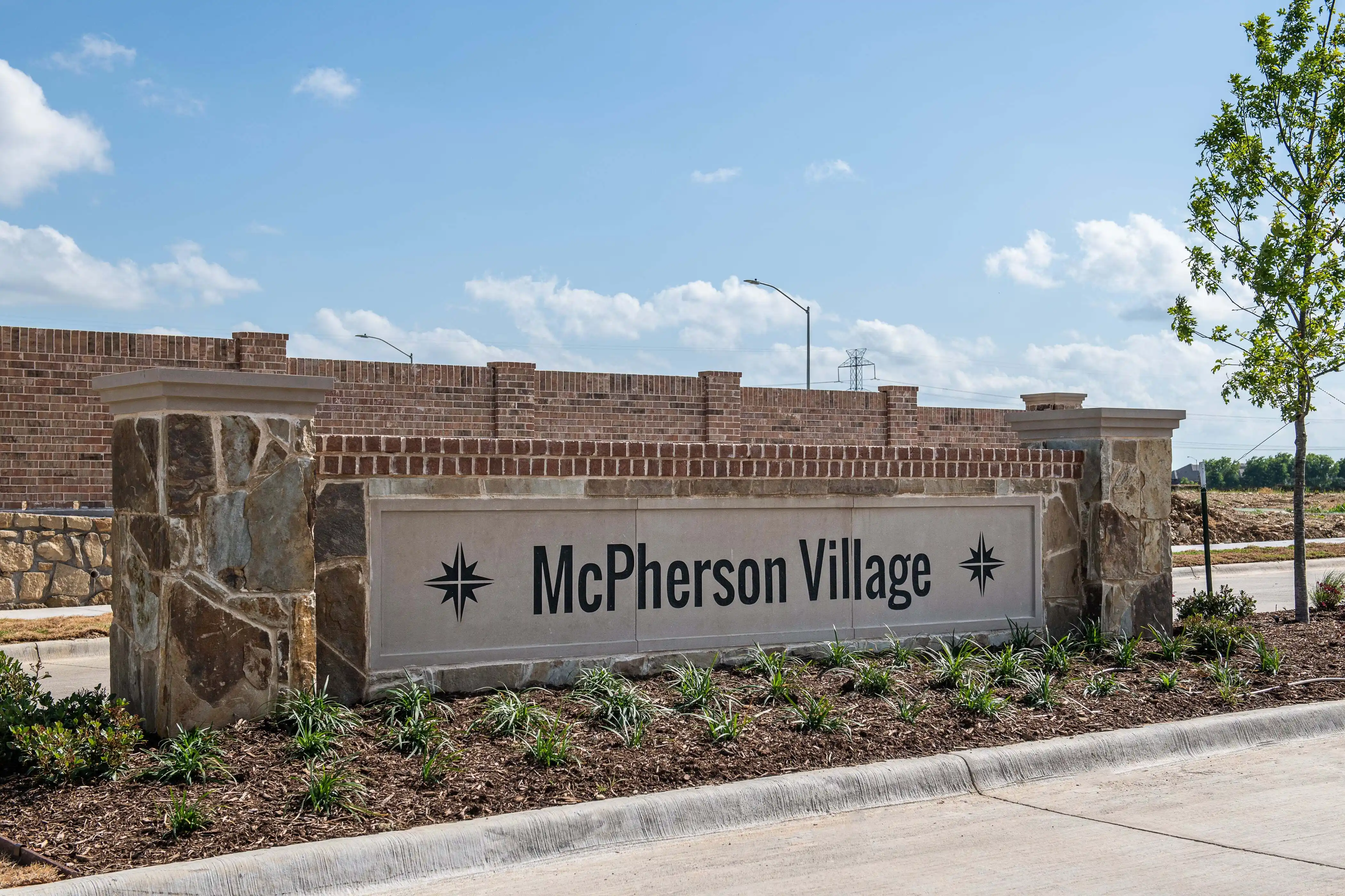 NEO McPherson Village