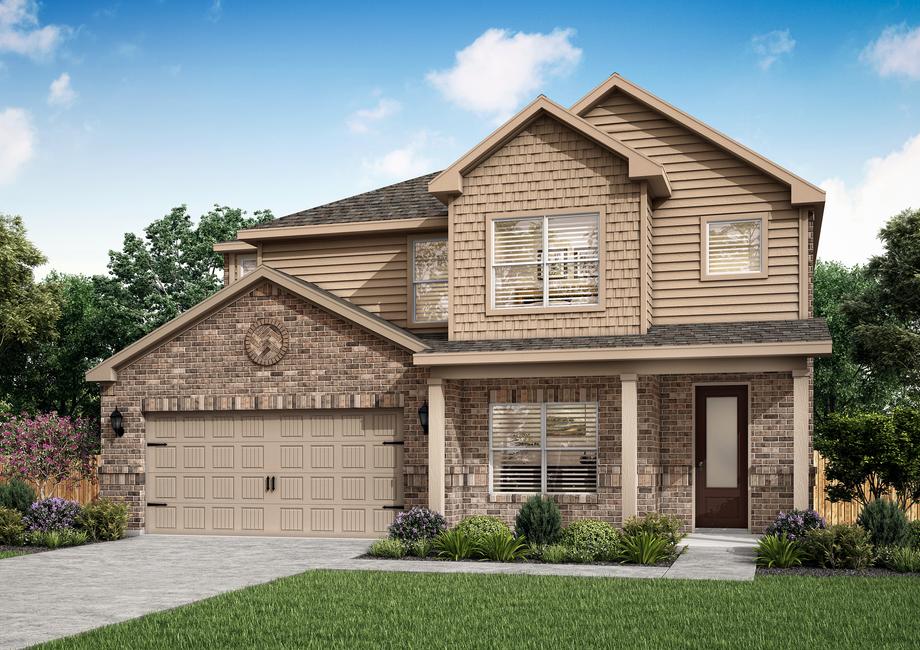 Lgi Homes Fort Worth