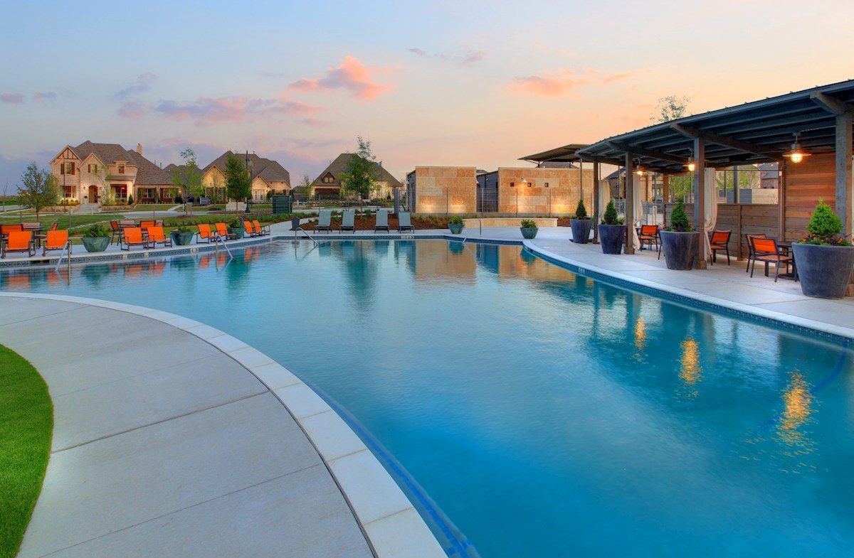 Beazer Homes Union Park