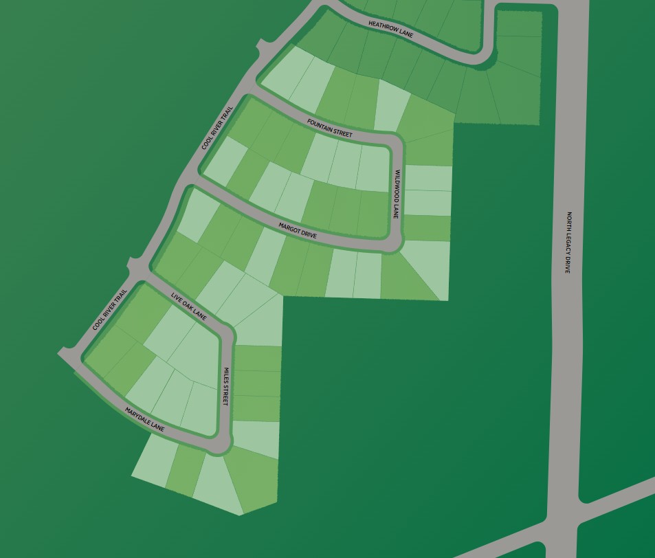 Star Trail site plan