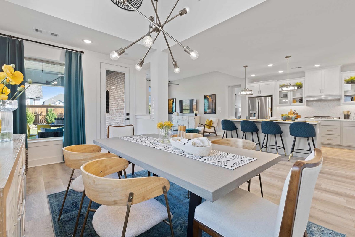 NEO Tavolo Park The Malinda David Weekley Homes