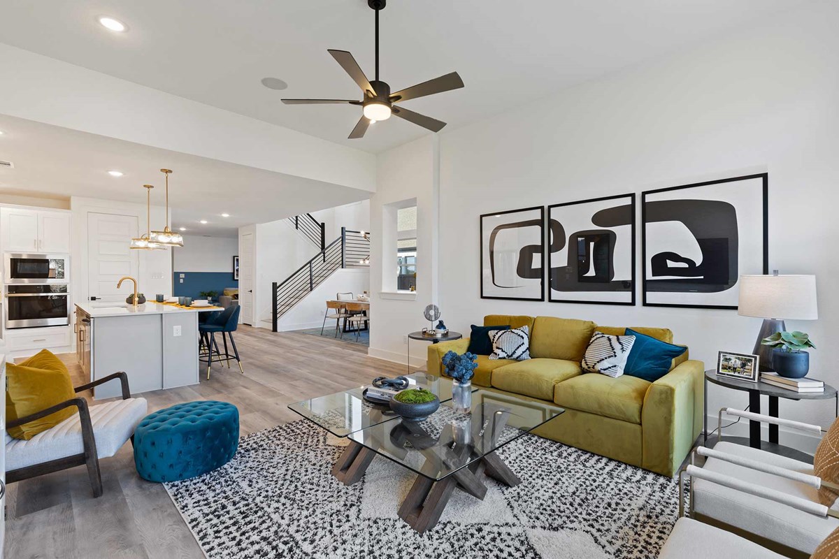 NEO Tavolo Park The Malinda David Weekley Homes