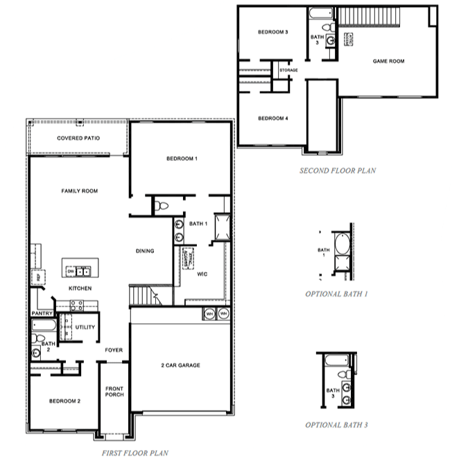 DR Horton, Fulshear, Texas | Properties NEO