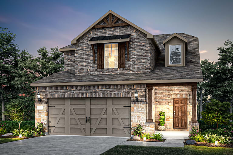 David Weekley Homes At Lakeview: New Construction Homes In Waller, TX