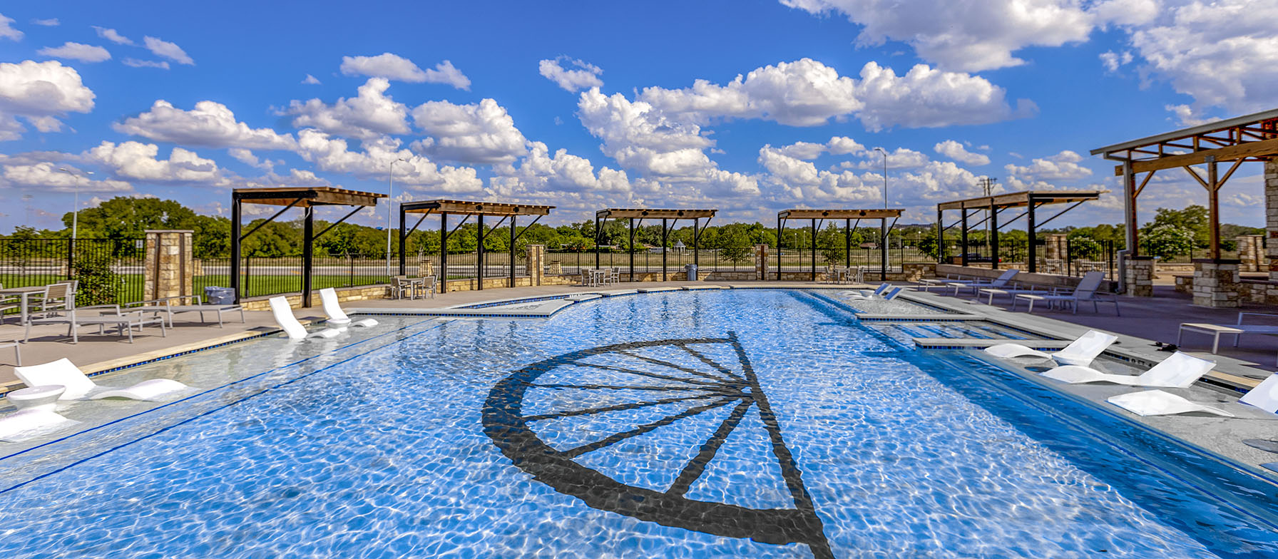 Homestead At Old Settlers Park By Tri Pointe Homes