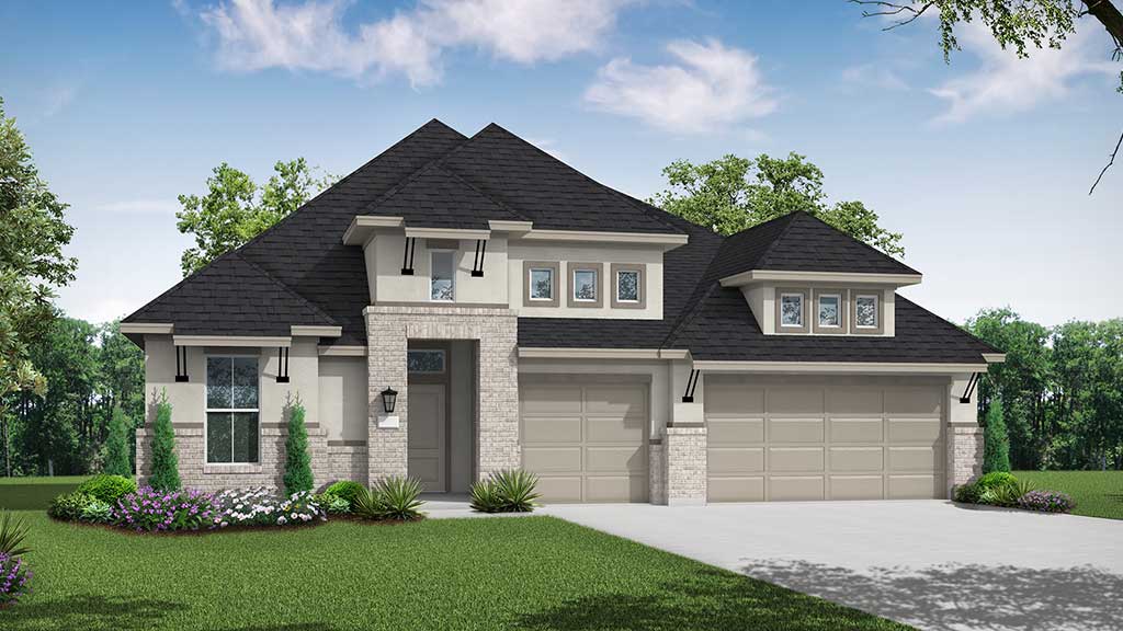 60' Homesites — collection image
