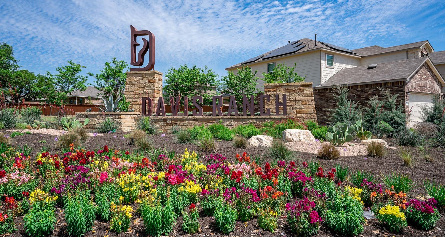 Kris Davis Ranch Davis Ranch, San Antonio, David Weekley Homes | Properties NEO