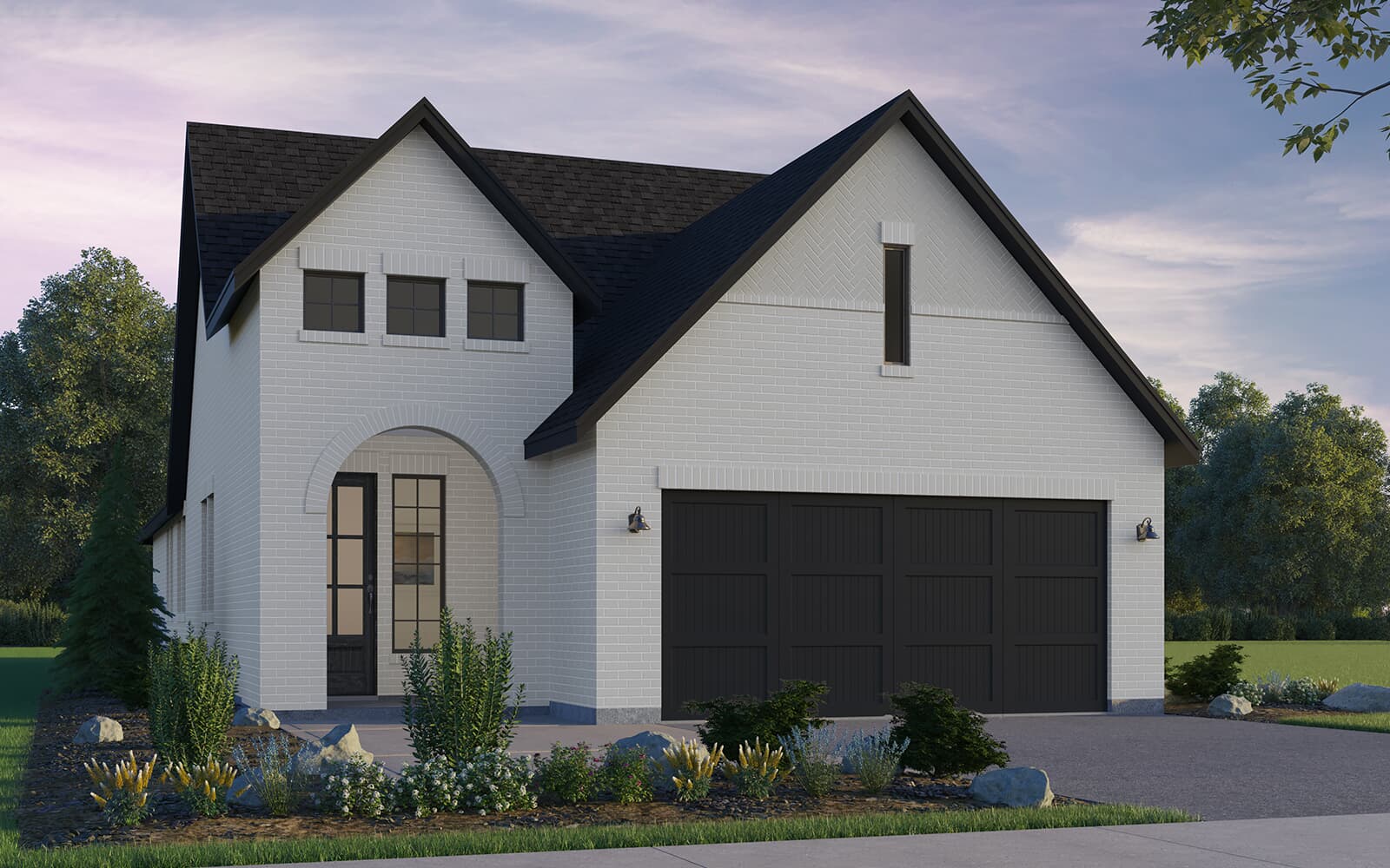 40' Traditional Homes — collection image