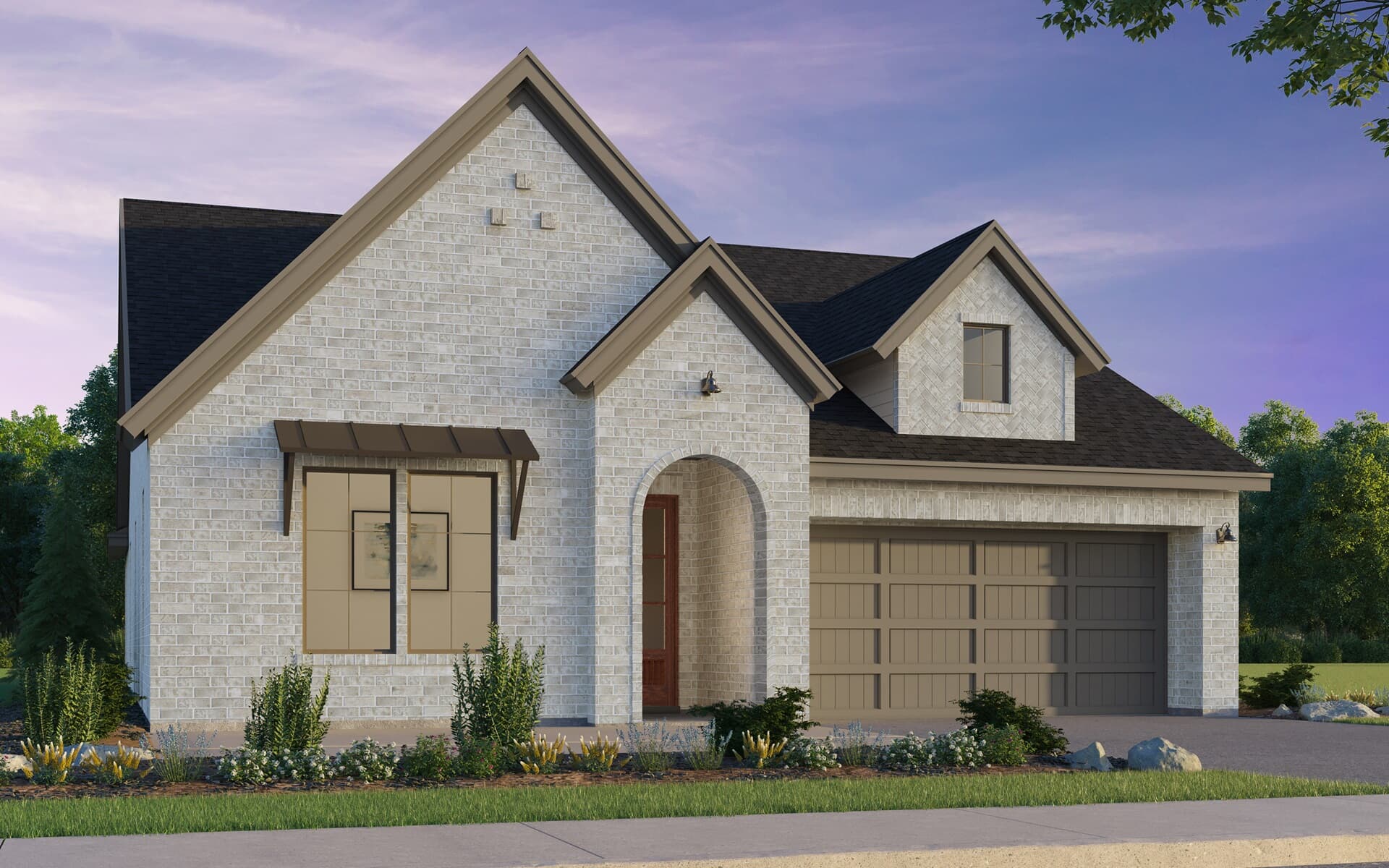 50' Traditional Homes — collection image