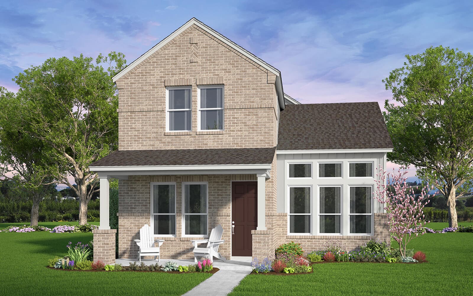 40' Alley Load Homes — collection image