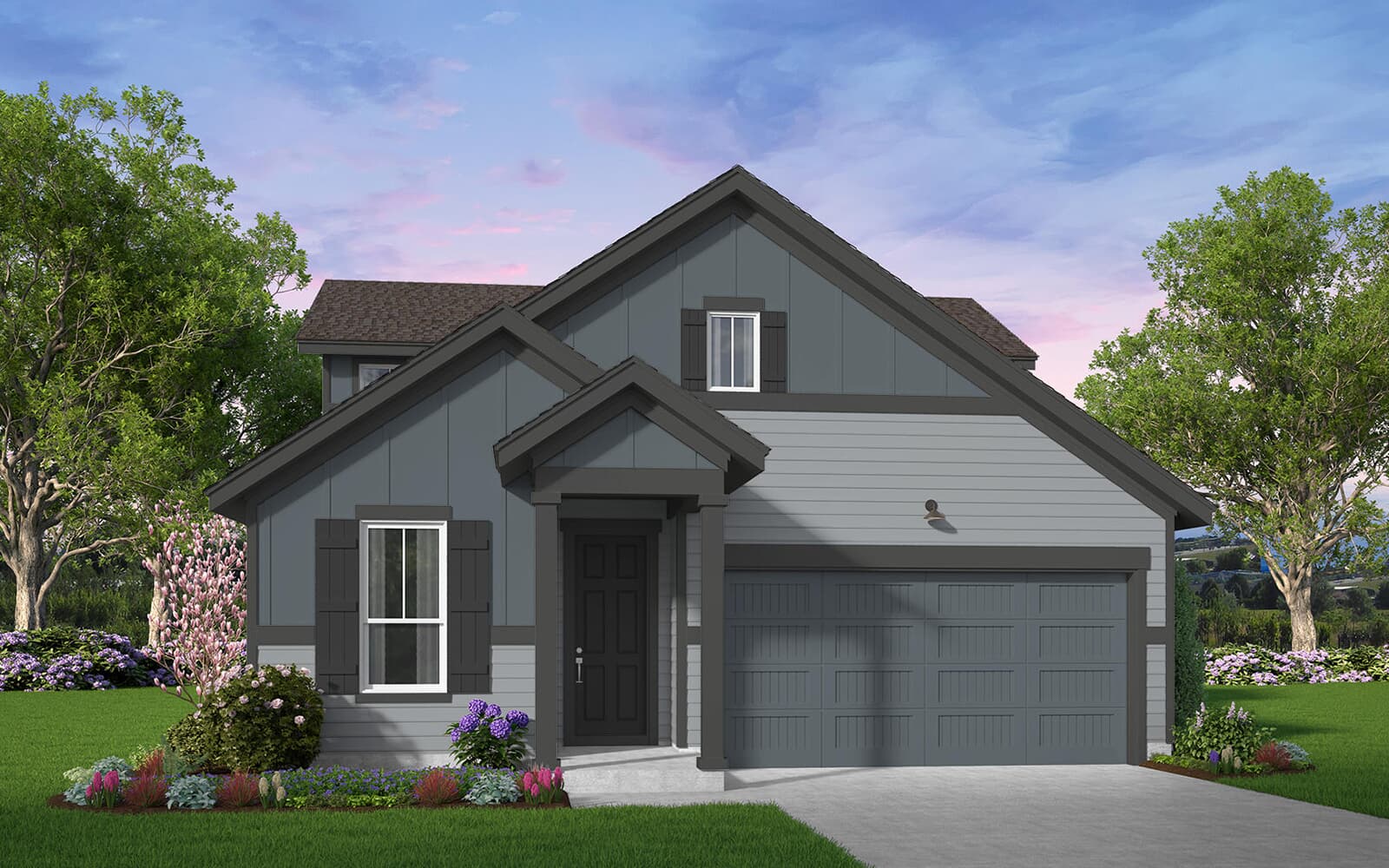 45' Traditional Homes — collection image