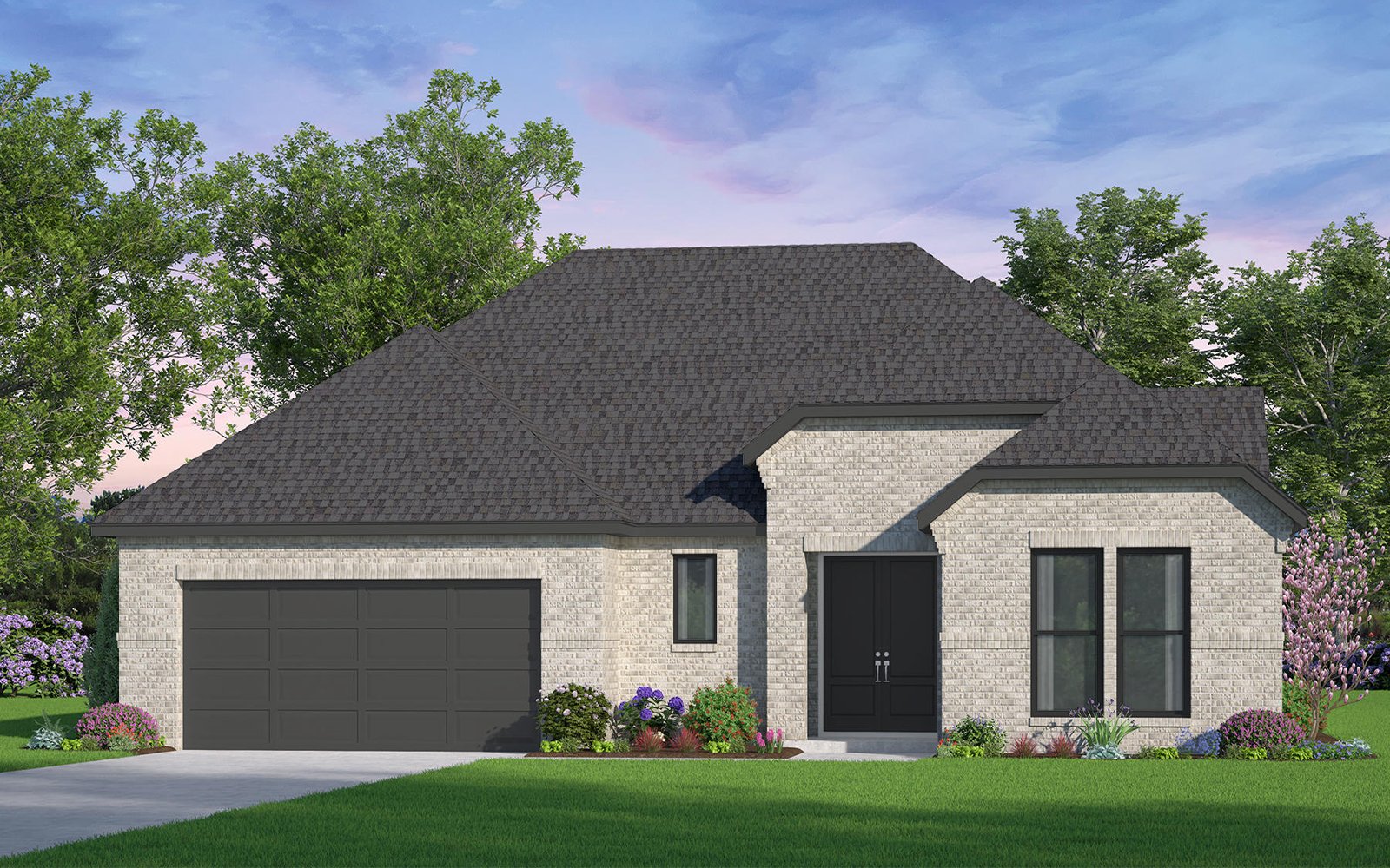60' Traditional Homes — collection image