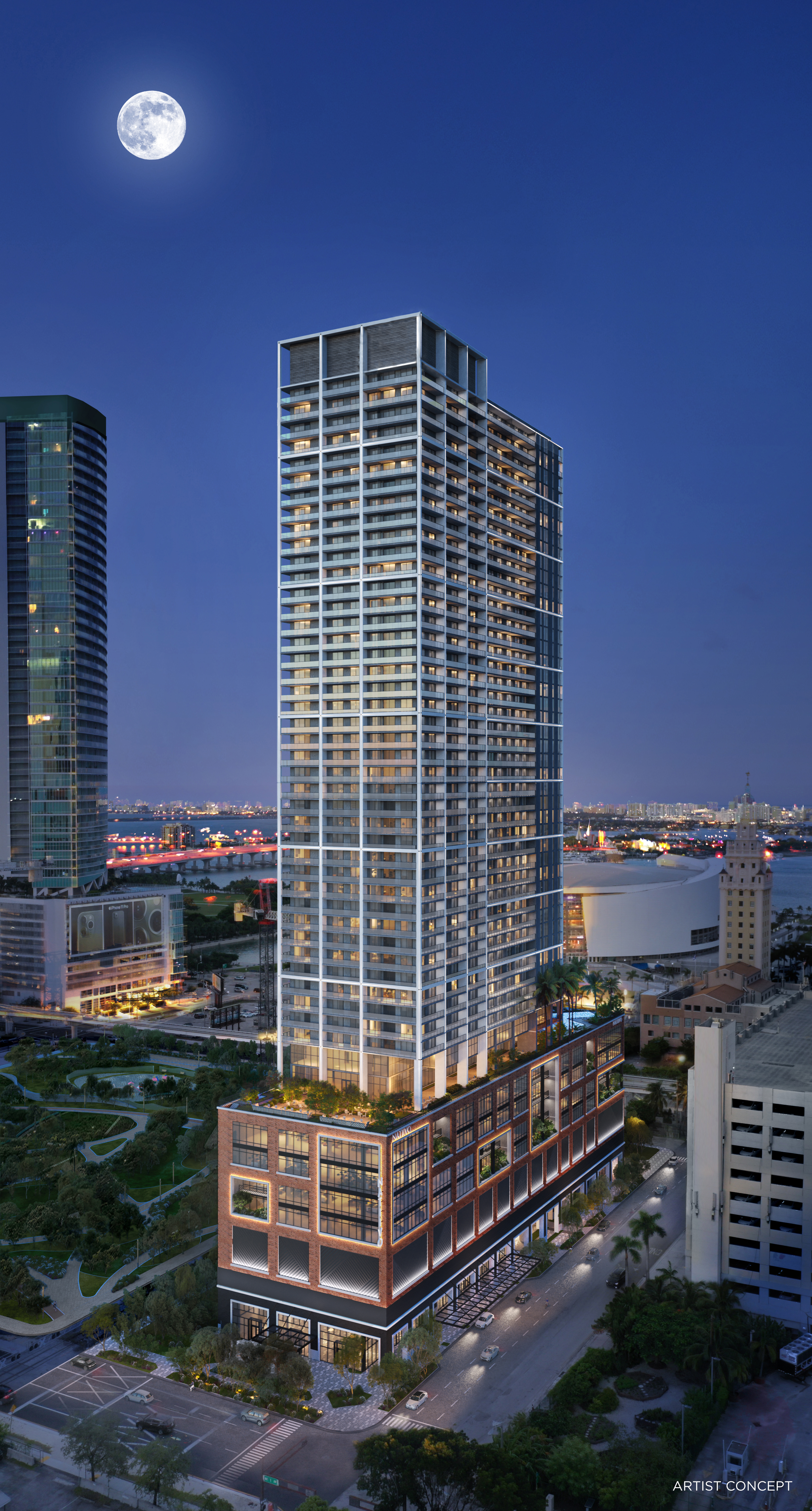 Gale Miami Hotel & Residences main image