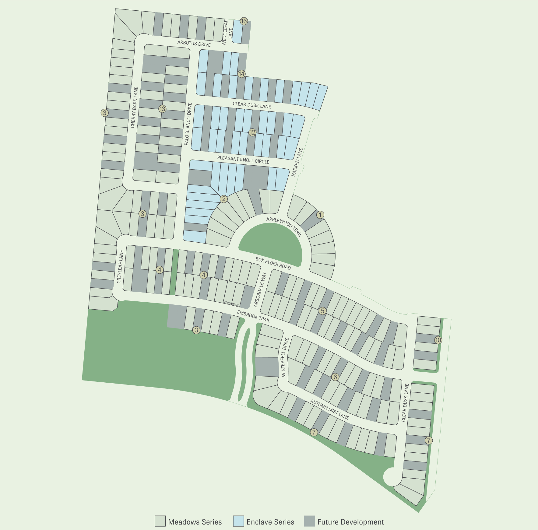 Arbordale, Forney, Centex | Properties NEO