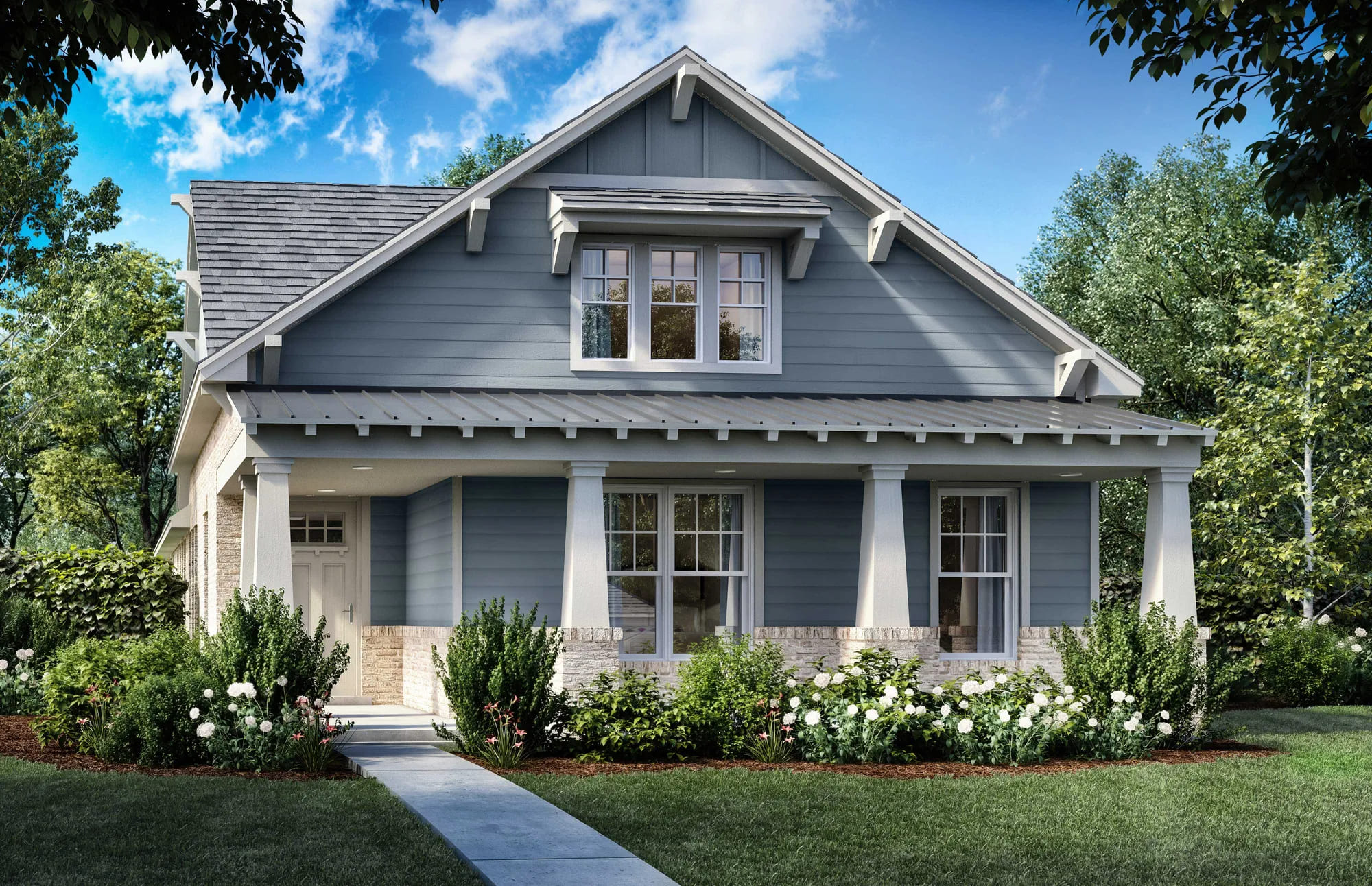 Shaddock Homes, Frisco, Texas | Properties NEO