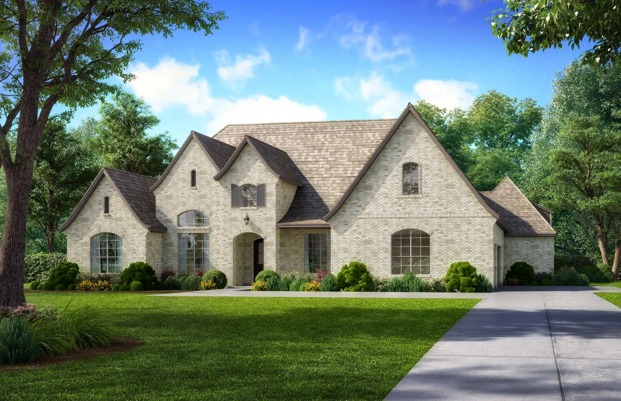 Shaddock Homes, Parker, Texas | Properties NEO