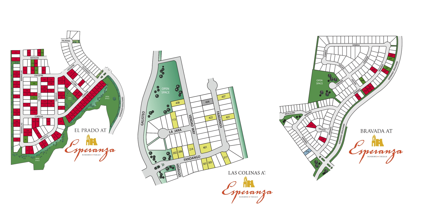 Esperanza site plan