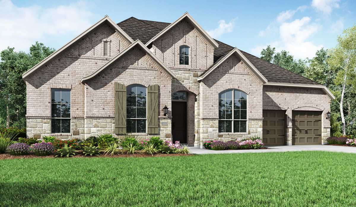 HOMES ON 70FT. LOTS — collection image