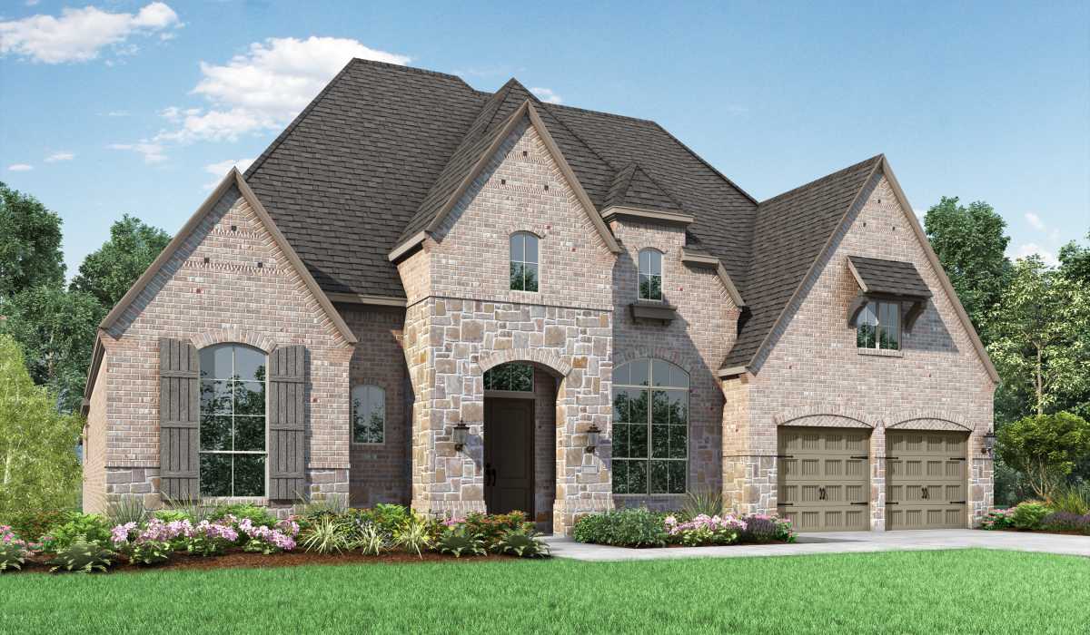 HOMES ON 90FT. LOTS — collection image
