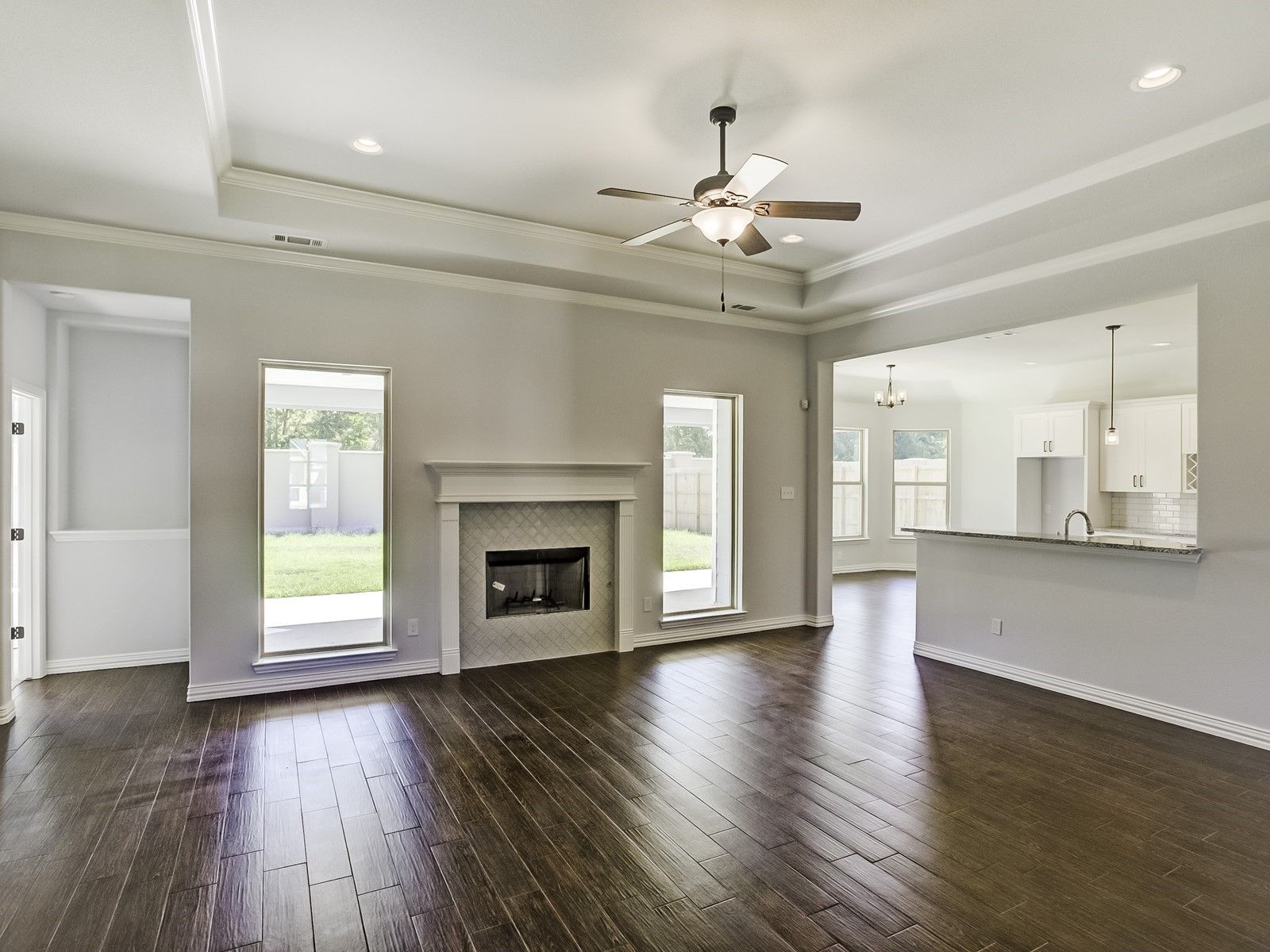 NEO Bergeron Addition