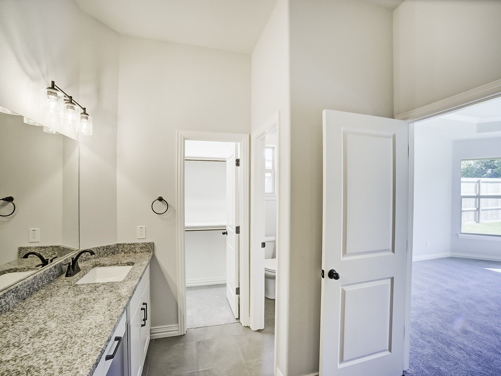 NEO Bergeron Addition