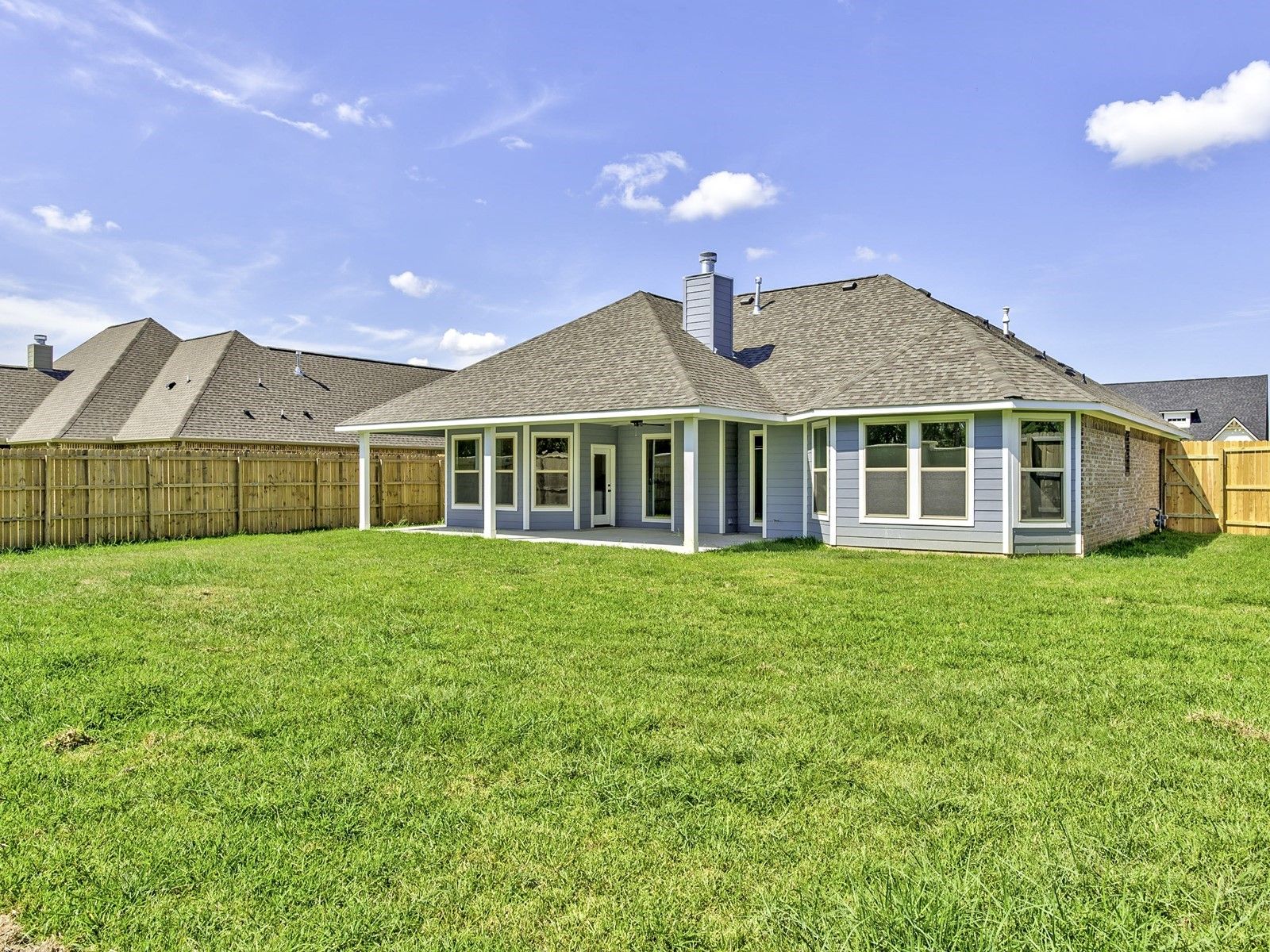 NEO Bergeron Addition