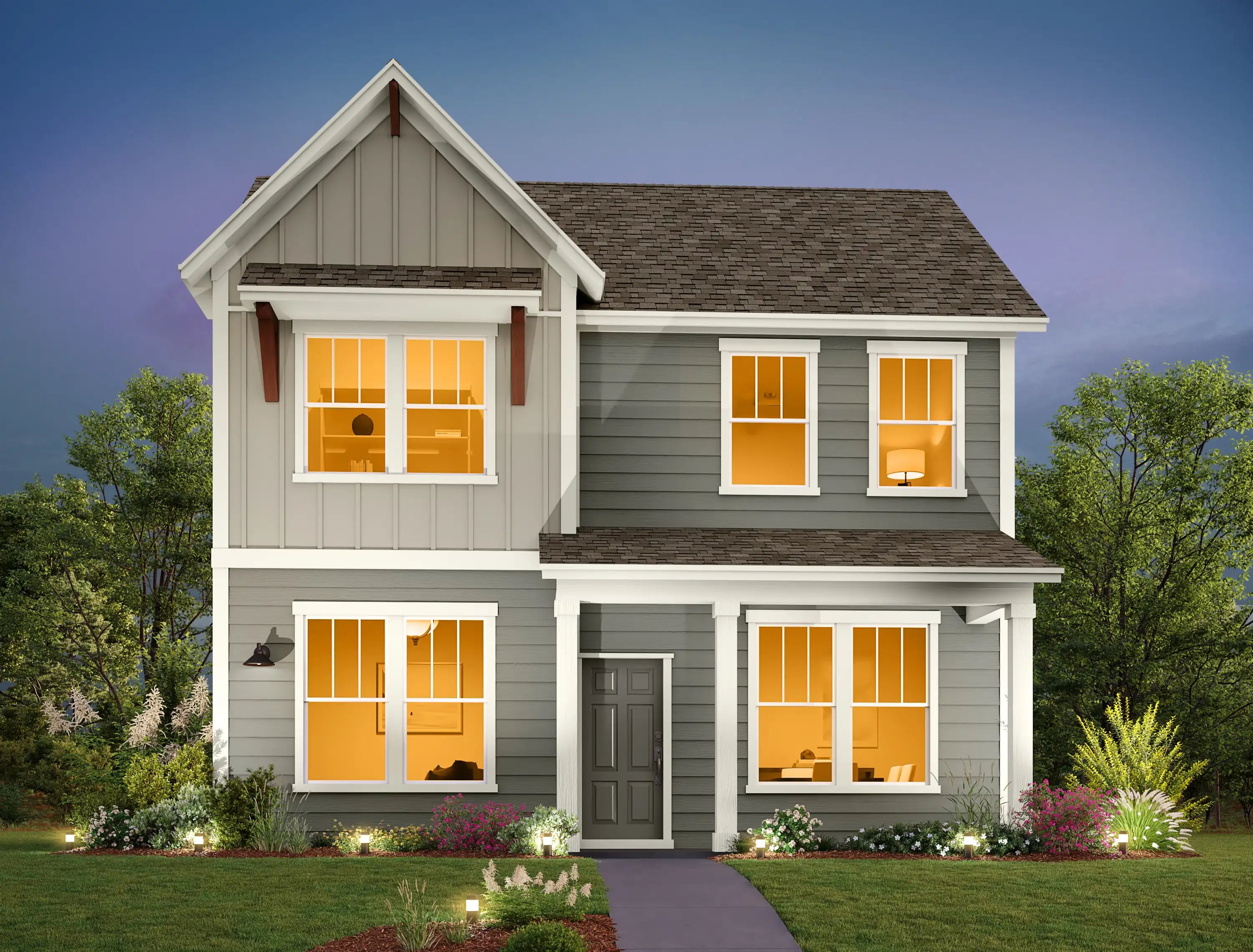 The Cottages at Lariat — collection image