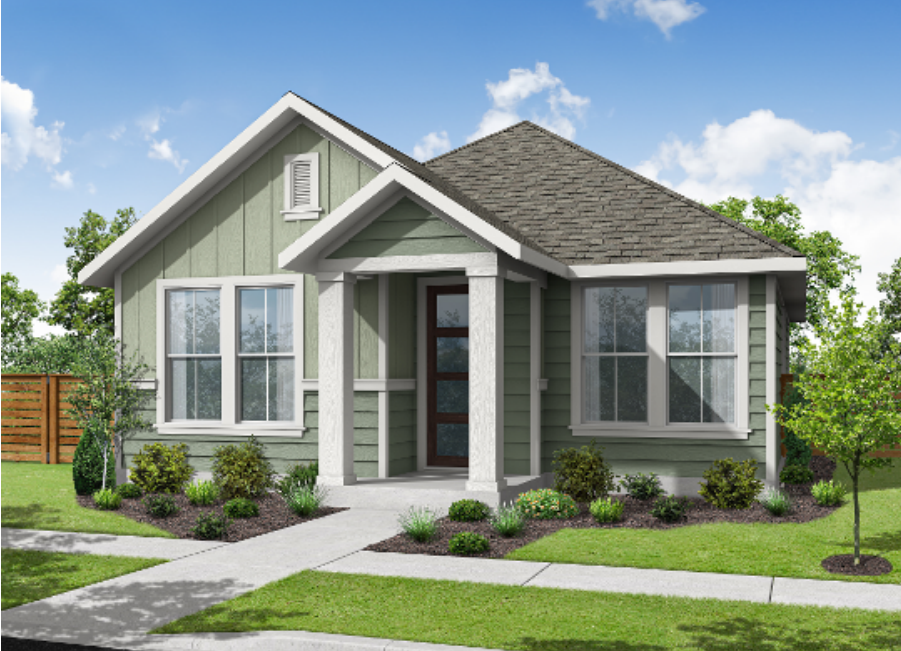 35' Homesites — collection image
