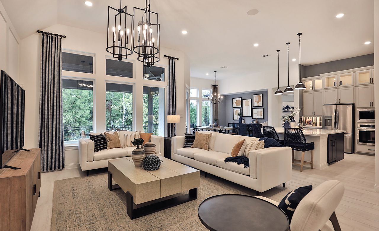 Castlegate II, College Station, Brightland Homes | Properties NEO