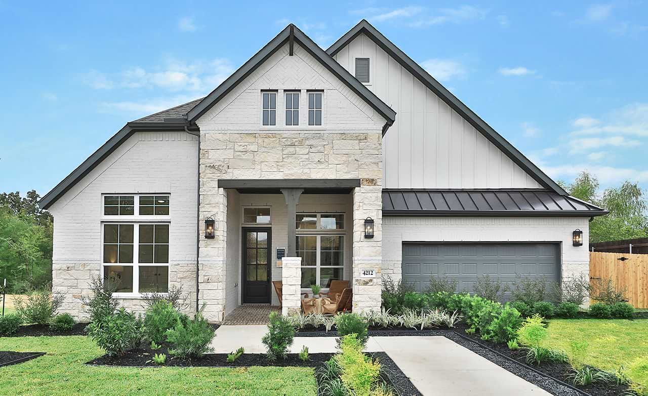 Castlegate II, College Station, Brightland Homes | Properties NEO