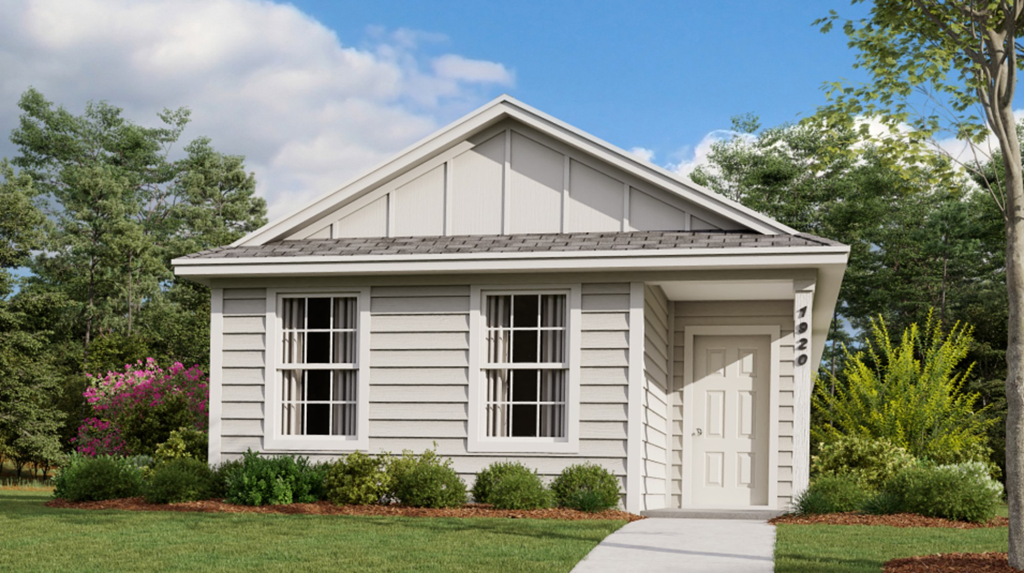 NEO | Risinger Court | Lennar