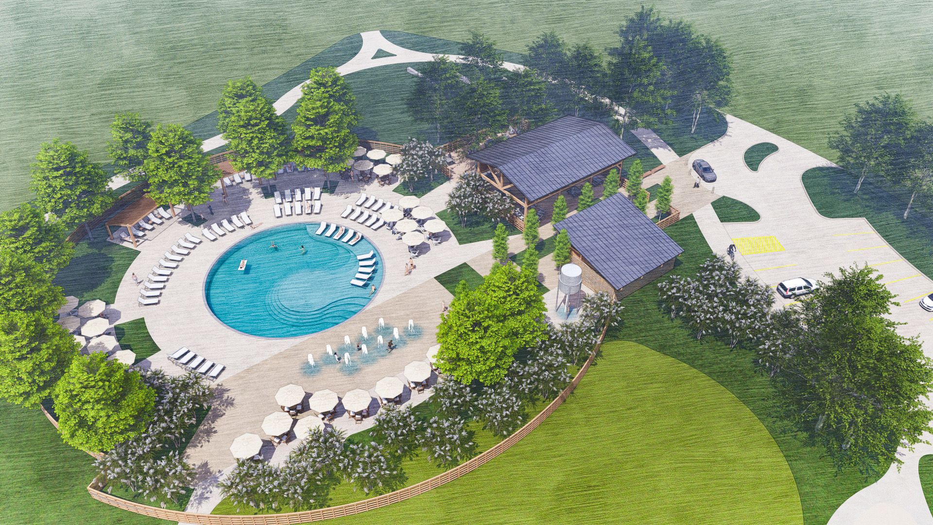 Mills Pool NEO | Silo Mills