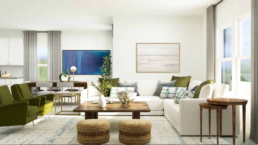 Navarro Ranch NEO | Navarro Ranch - Westfield | Lennar