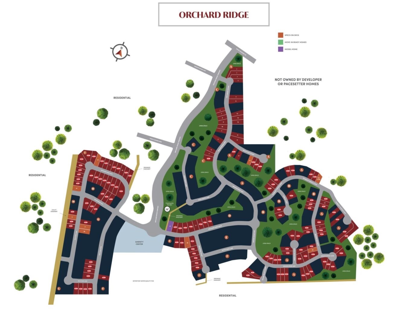 NEO | ORCHARD RIDGE | Pacesetter Homes