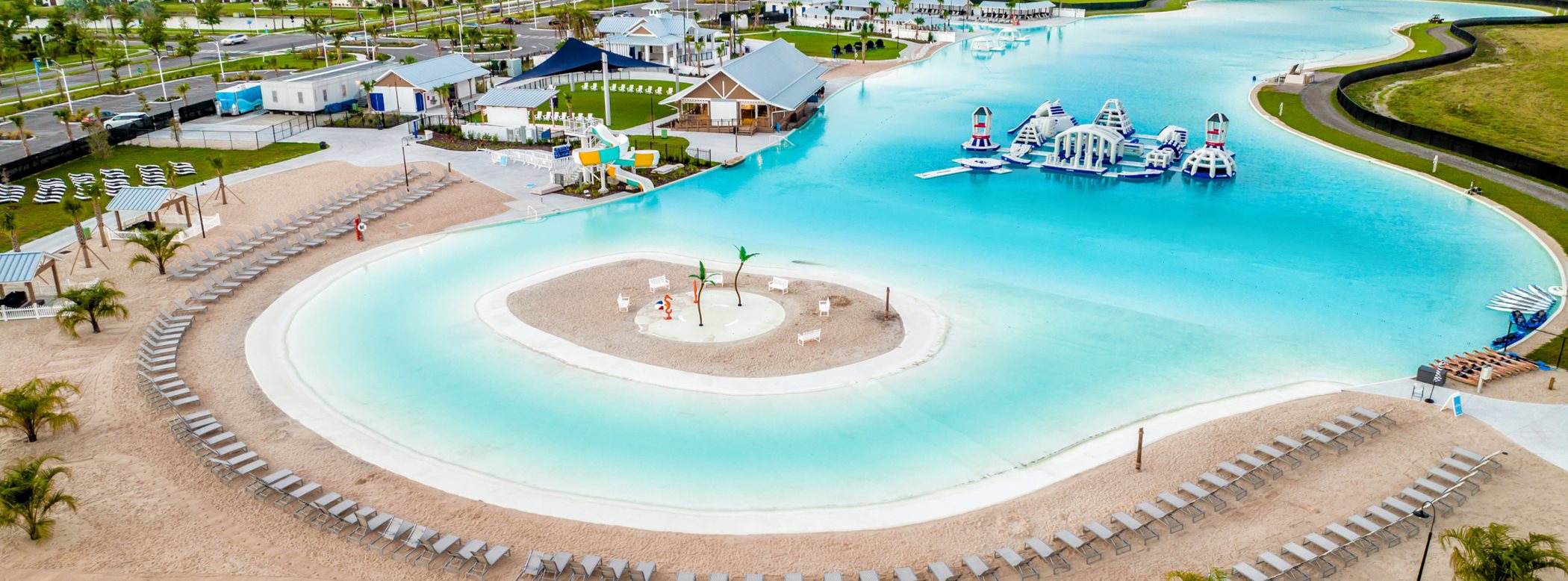 Brightwater Lagoon main image