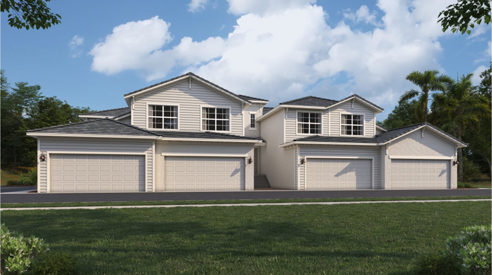 Front Load Coach Homes — collection image