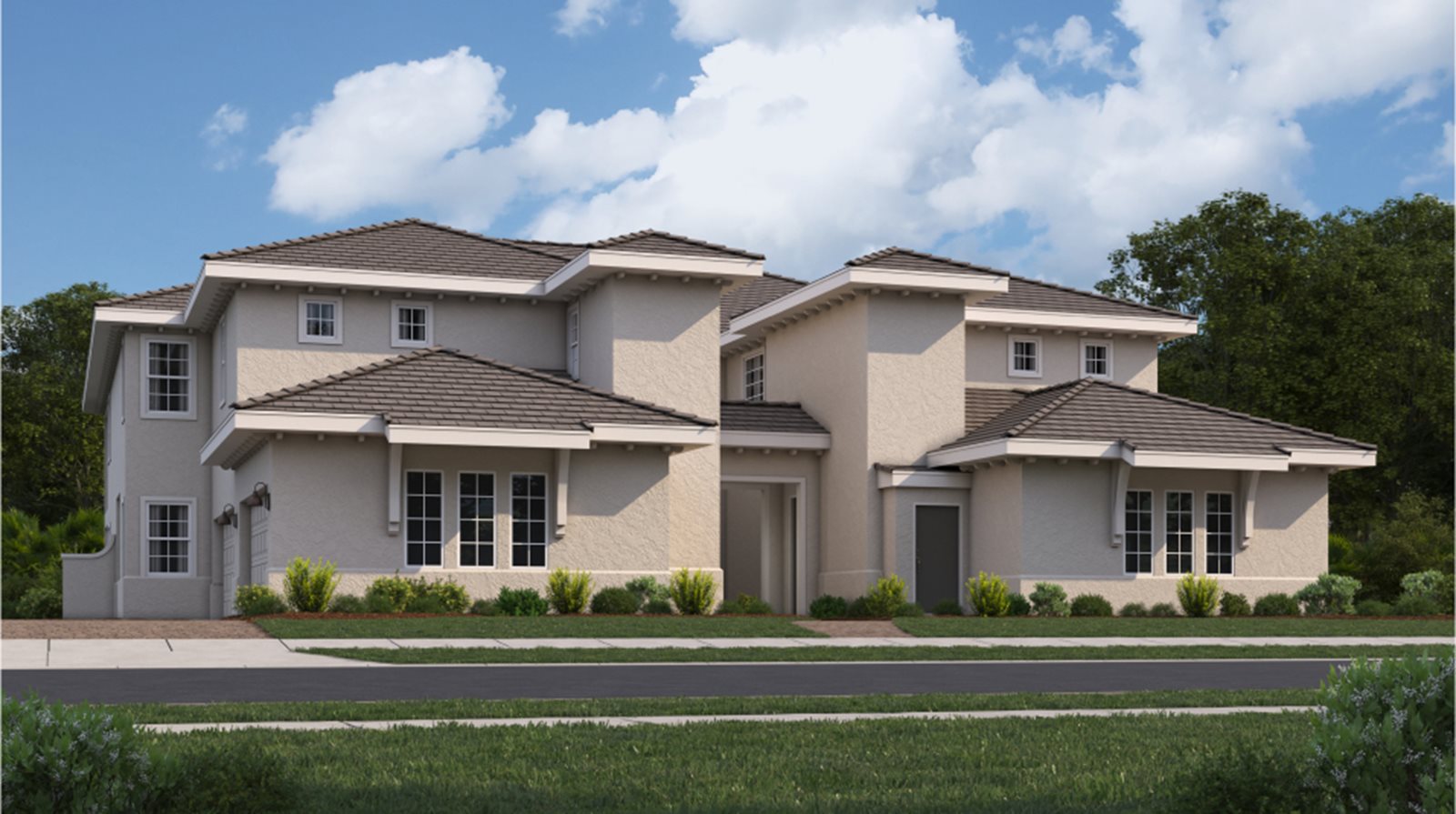 Side Load Coach Homes — collection image