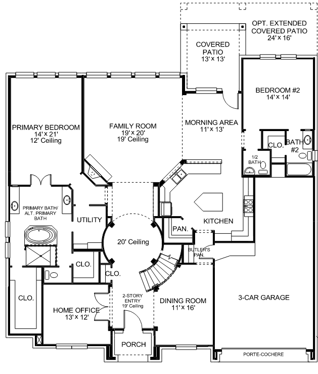 Perry Homes, Magnolia, Texas | Properties NEO