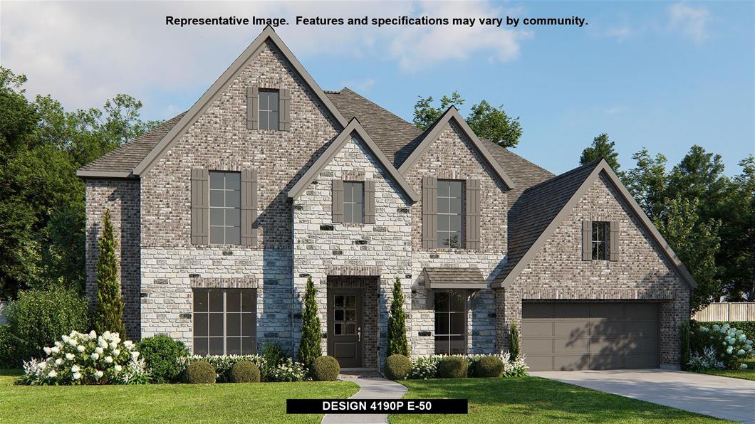 Perry Homes, Magnolia, Texas | Properties NEO
