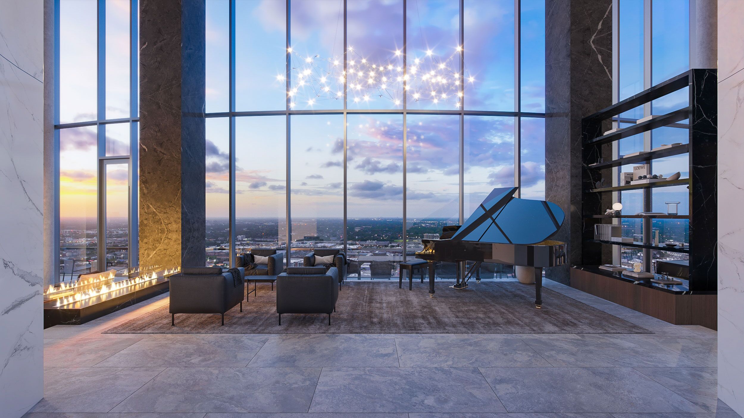 View of Studio Penthouse for Rent at KLCC for $230/mo | U6152410