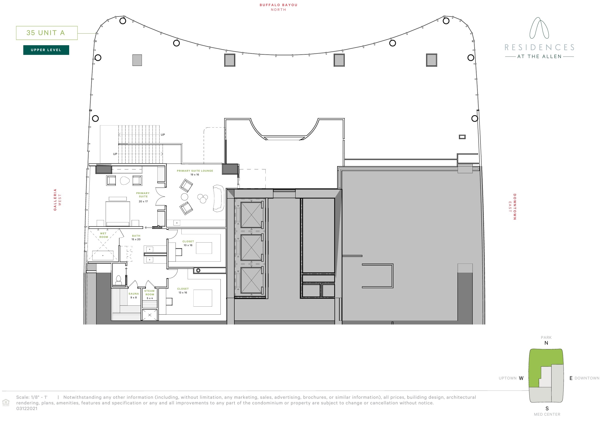 View of How I Built My Dream Penthouse on the Upper West Side