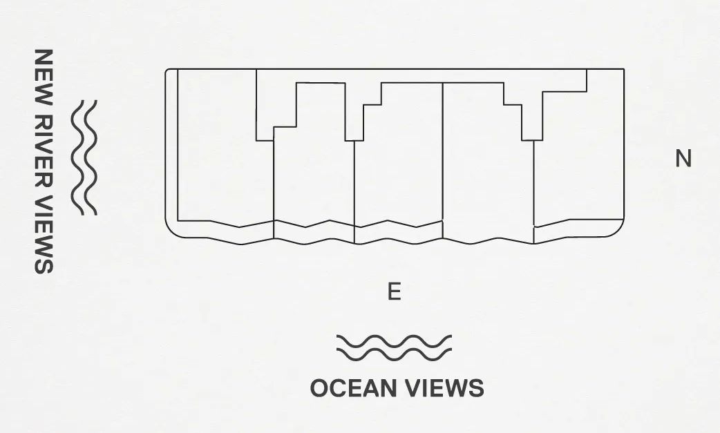 Andare Residences site plan